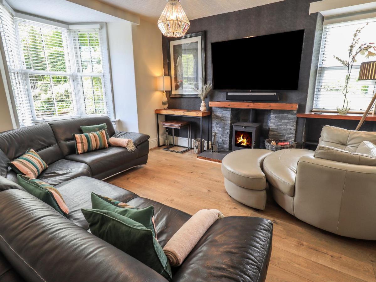 Newby Bridge House Villa Esterno foto