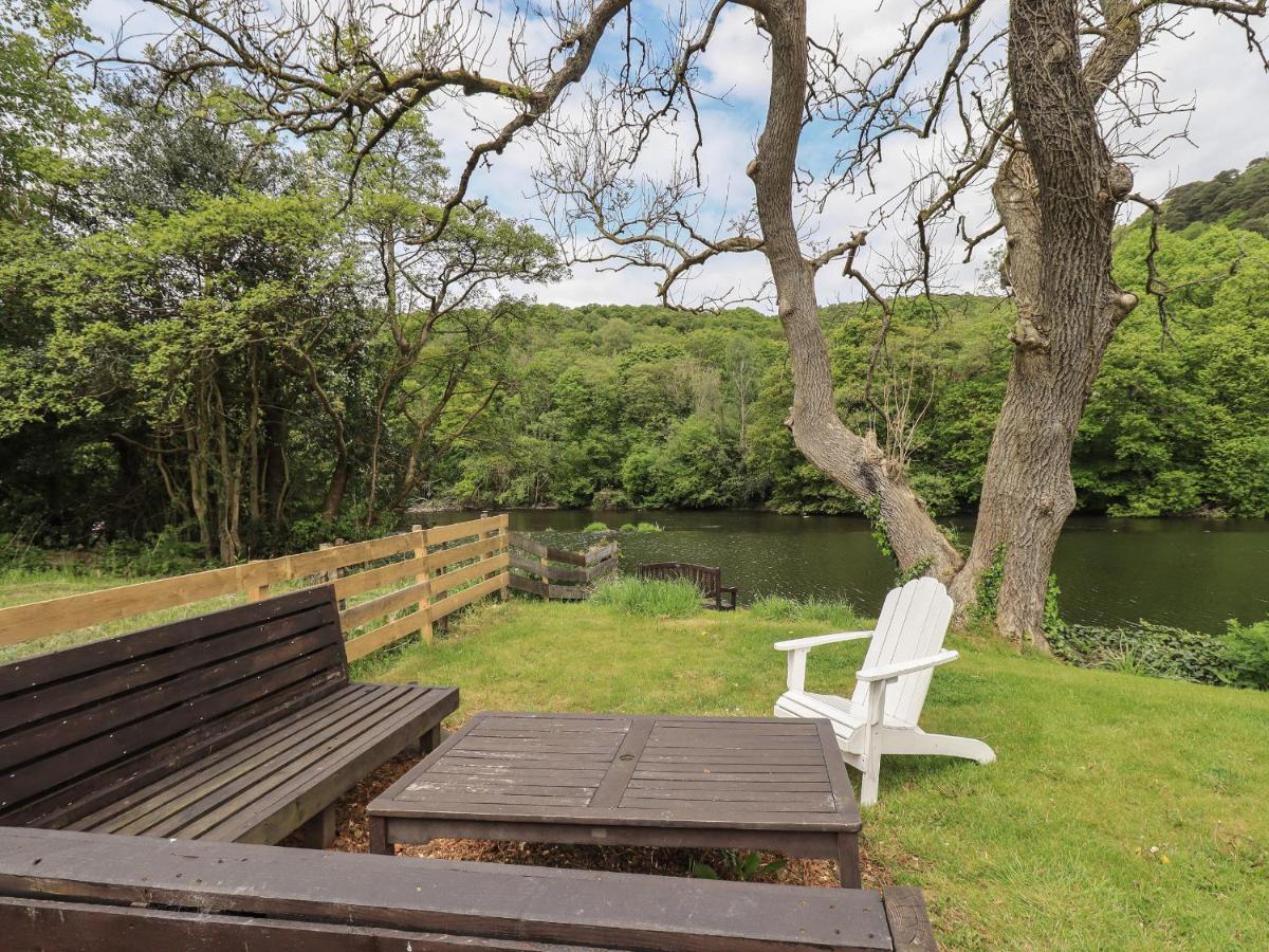 Newby Bridge House Villa Esterno foto