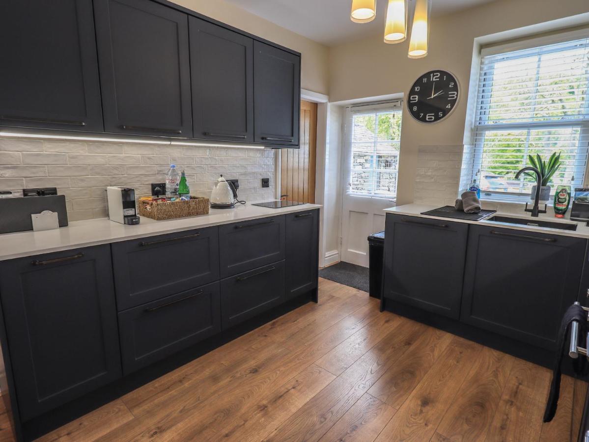 Newby Bridge House Villa Esterno foto